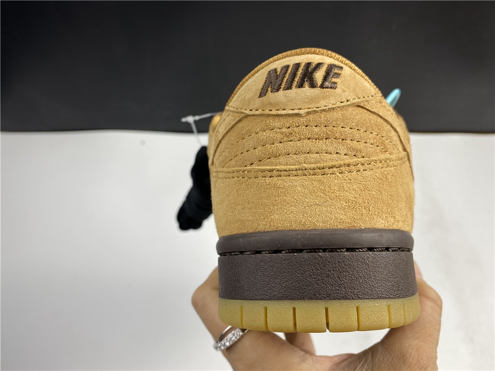 Nike SB Dunk Low Pro Wheat Mocha BQ6817-204